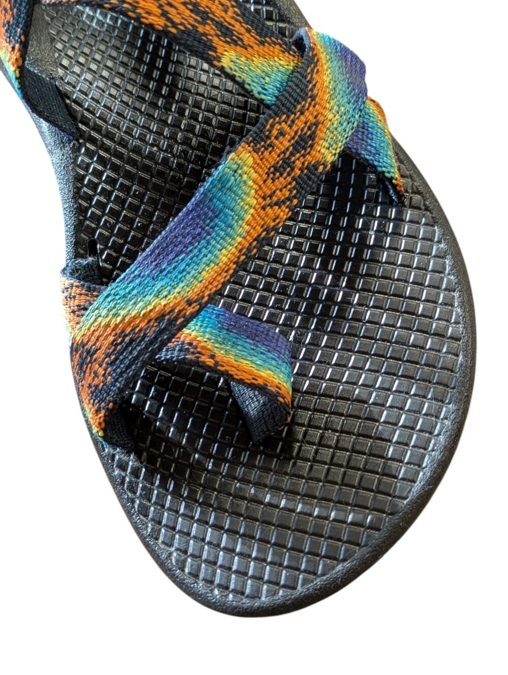 Chaco Z2 Classic National Park Foundation Yellowstone Edition Sandals Size 8 - Picture 4 of 11